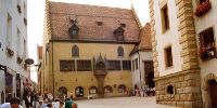 Altes Rathaus zu Regensburg
